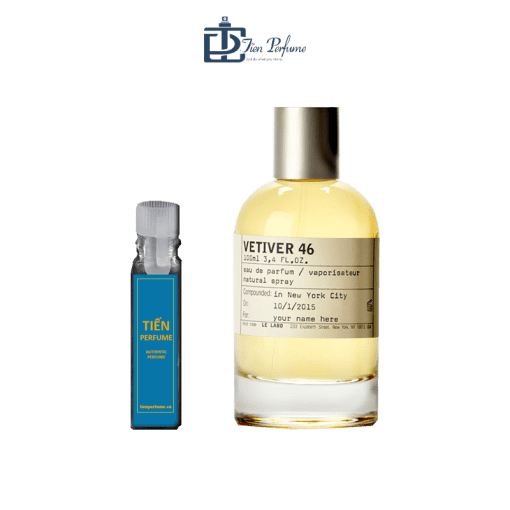 Chiết Le Labo Vetiver 46 EDP 2ml