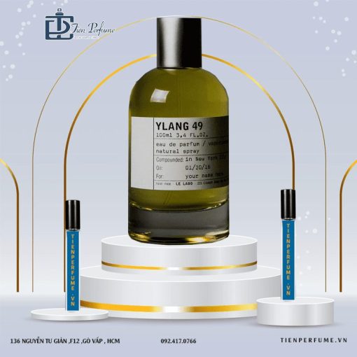 Chiết Le Labo Ylang 49 - Y49 EDP 10ml Tiến Perfume