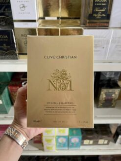 Clive Christian No.1 Feminine 50ml ảnh thật