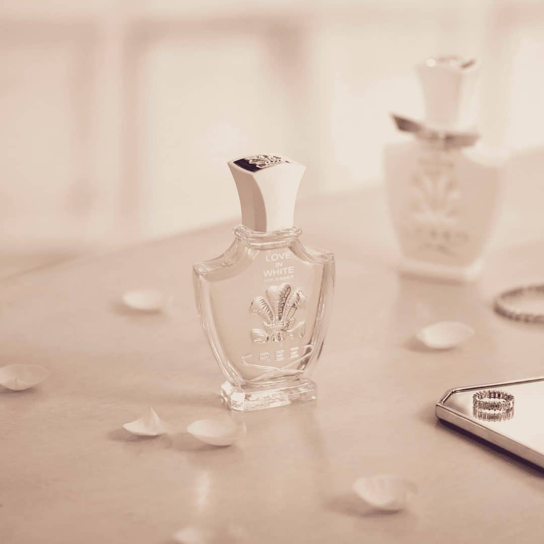 Creed Love In White For Summer TIENPERFUMEE Creed Love In White For Summer TIENPERFUMEE