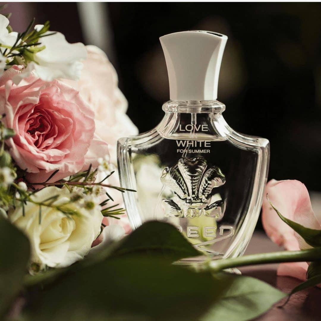 Creed Love In White For Summer TIENPERFUMEEE Creed Love In White For Summer TIENPERFUMEEE