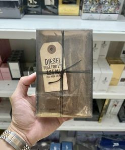 DIESEL Fuel For Life EDT 125ml - No Pouch ảnh thật