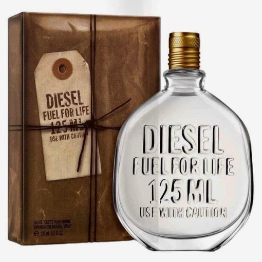 DIESEL Fuel For Life EDT