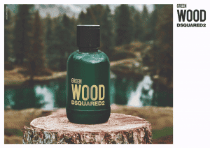 DSQUARED2 Green Wood EDT Pour Homme 1 DSQUARED2 Green Wood EDT Pour Homme TIENPERFUMEE
