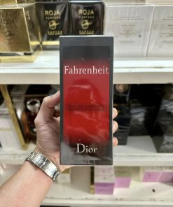 Dior Fahrenheit EDT 200ml ảnh thật