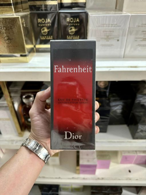 Dior Fahrenheit EDT 200ml ảnh thật