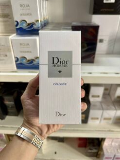 Dior Homme Cologne 200ml ảnh thật