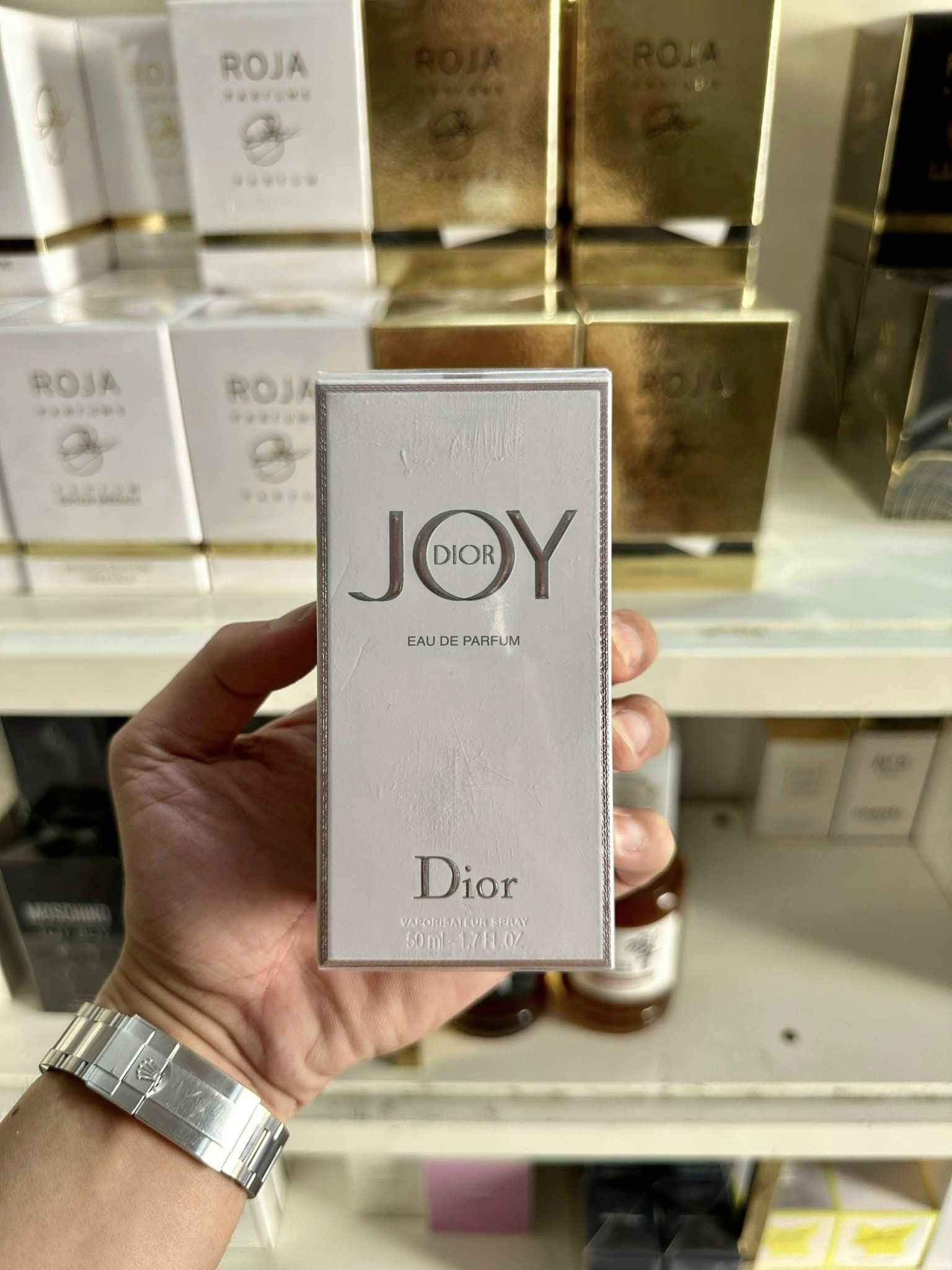 DIOR JOY by Dior Eau de Parfum 50ml