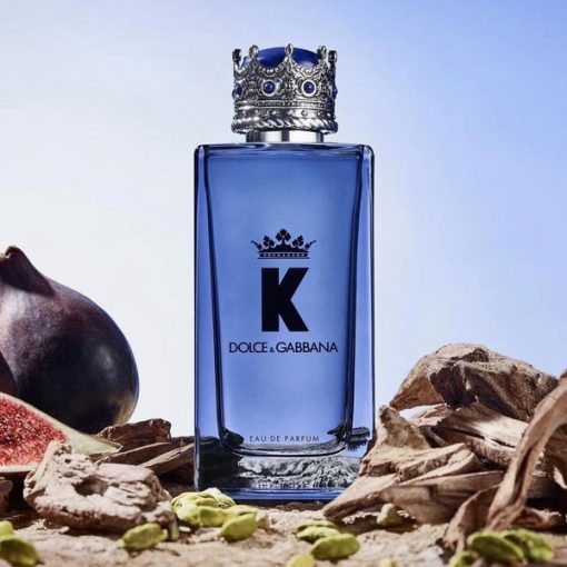 Dolce & Gabbana The King Pour Homme EDP 100ml