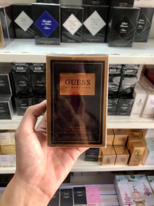 GUESS by Marciano Men EDT 100ml ảnh thật