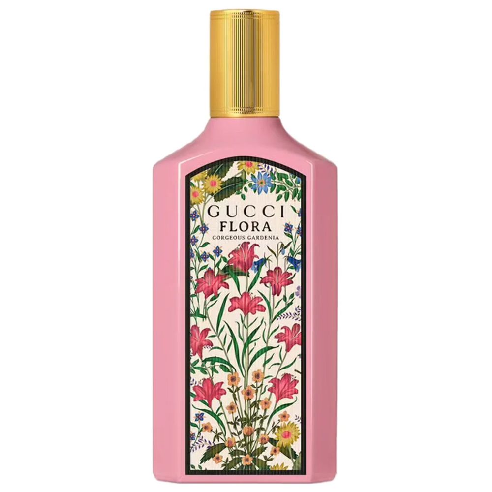 Gucci Flora Gorgeous Gardenia EDP 13 Gucci Flora Gorgeous Gardenia EDP 100ml - Gucci Flora hồng_ Tiến Perfume