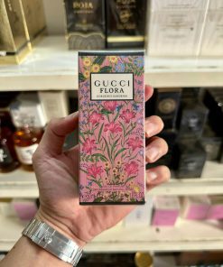 Gucci Flora Gorgeous Gardenia EDP 50ml ảnh thật