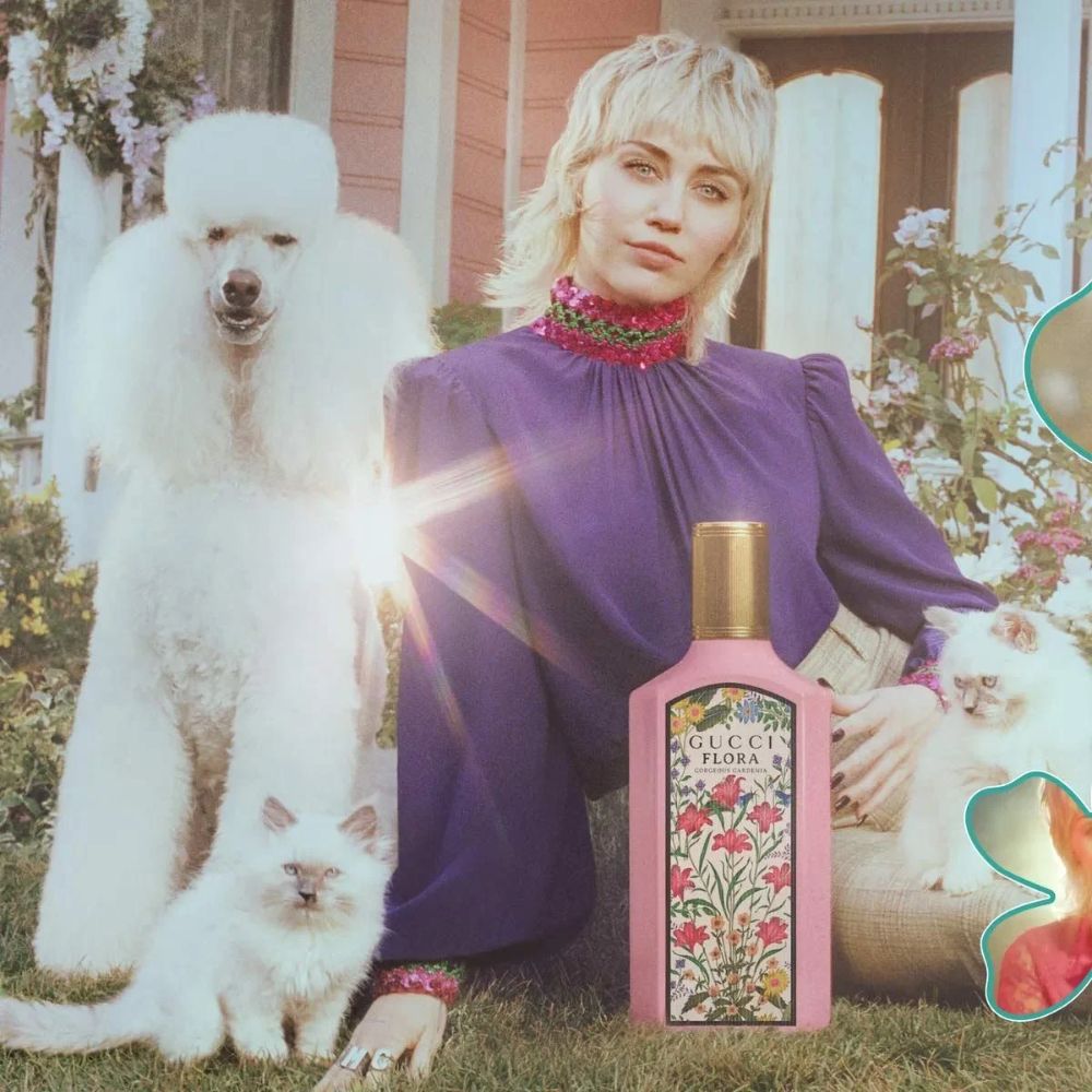 Gucci Flora Gorgeous Gardenia EDP 16 Gucci Flora Gorgeous Gardenia EDP - Gucci Flora hồng _ Tiến Perfume