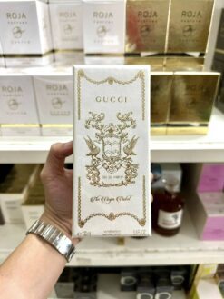 Gucci The Virgin Violet EDP 100ml ảnh thật
