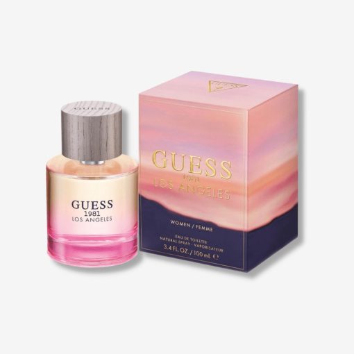 Guess 1981 Los Angeles For Women EDT TIENPERFUME