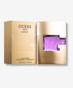 Guess For Men Gold EDT TIENPERFUME