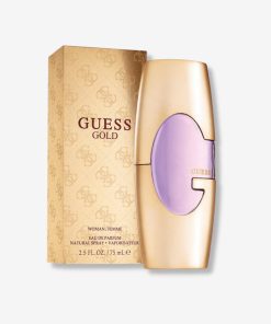 Guess For Women Gold EDP TIENPERFUME