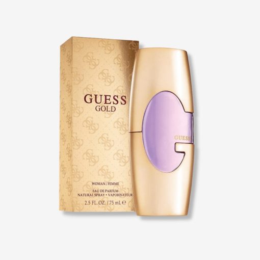 Guess For Women Gold EDP TIENPERFUME