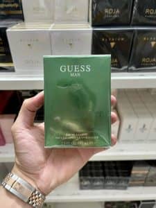 Guess Man EDT 75ml 4 Guess Man EDT 75ml ảnh thật
