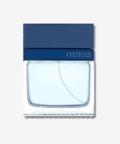 Guess Seductive Blue For Men EDT