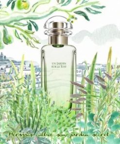 HERMES Un Jardin Sur Le Toit EDT 100ml