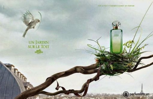 HERMES Un Jardin Sur Le Toit EDT