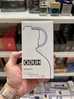 HUGO BOSS Hugo Reversed EDT 125ml ảnh thật