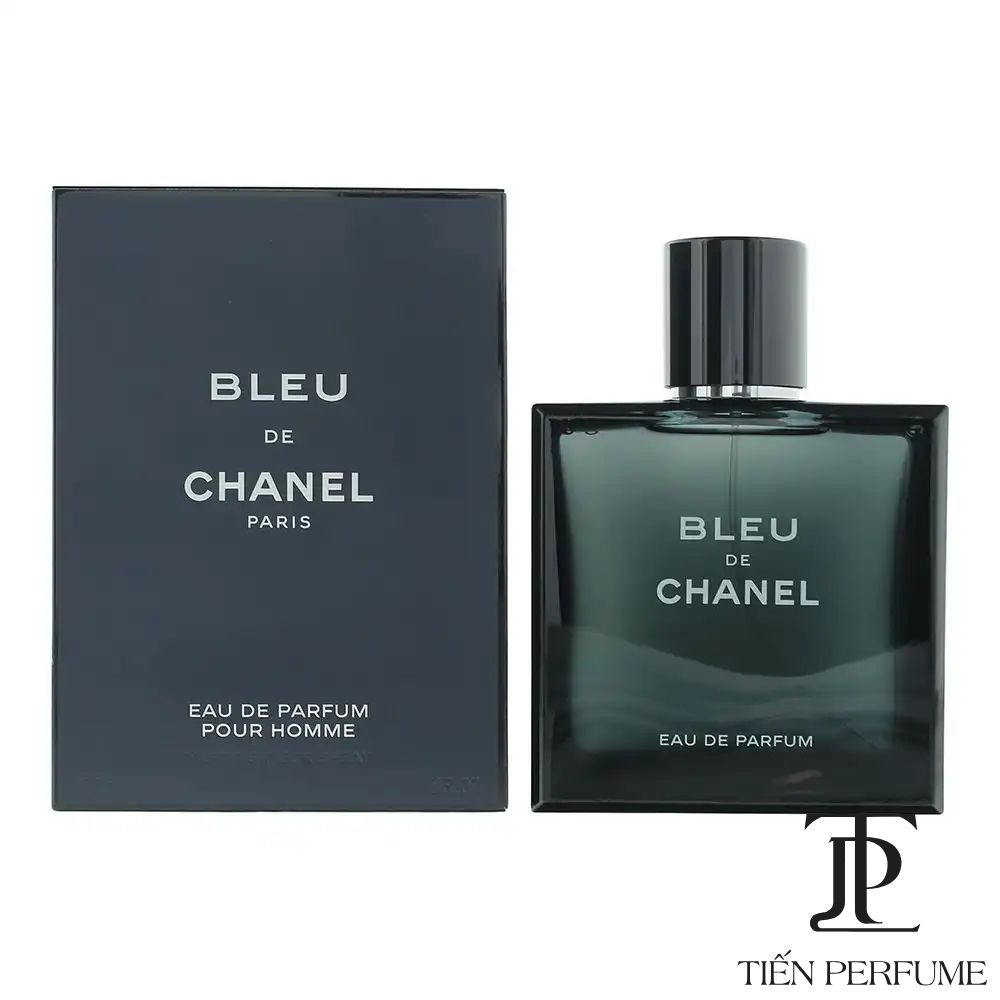 Bleu De Chanel EDP 27 Hộp Bleu de Chanel EDP 100ml _ Bleu de Chanel EDP hộp _ Tiến Perfume