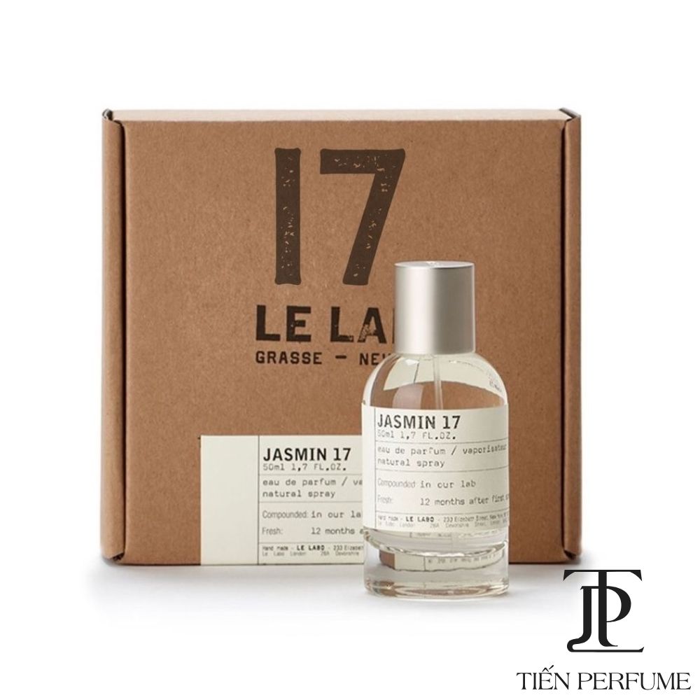 Le Labo Jasmine 17 EDP 100ml 5 Hộp nước hoa Le Labo Jasmin 17 EDP 100ml _ Tiến Perfume