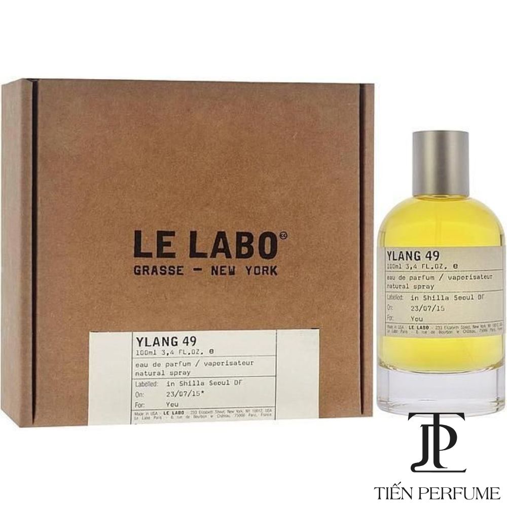 Le Labo Ylang 49 EDP 100ml 14 Hộp nước hoa Le Labo Ylang 49 EDP 100ml _ Tiến Perfume