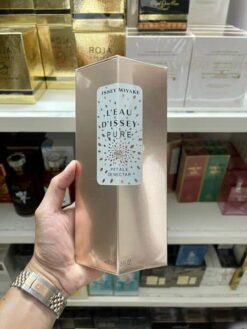 ISSEY MIYAKE L'Eau D'Issey Pure Nectar Pétale De Nectar EDT 90ml ảnh thật