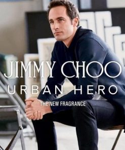 JIMMY CHOO Urban Hero EDP 100ml