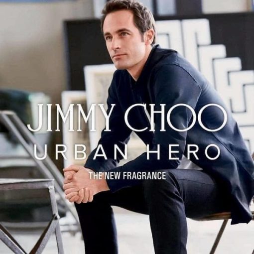 JIMMY CHOO Urban Hero EDP 100ml