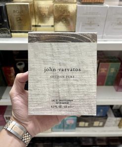 JOHN VARVATOS Artisan Pure EDT 125ml ảnh thật