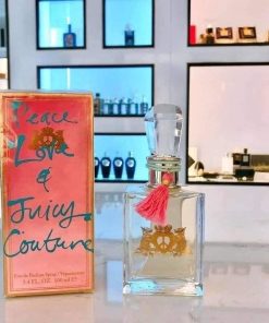 JUICY COUTURE Peace, Love & Juicy Couture 100ml