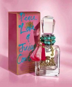 JUICY COUTURE Peace, Love & Juicy Couture EDP