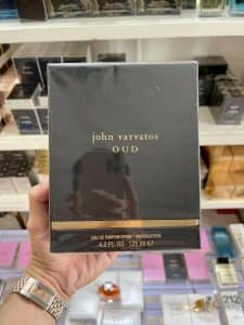 John Varvatos Oud EDP 125ml 4 John Varvatos Oud EDP 125ml ảnh thật