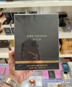 John Varvatos Oud EDP 125ml ảnh thật