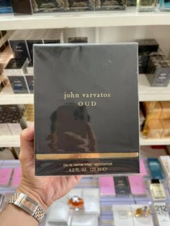 John Varvatos Oud EDP 125ml ảnh thật