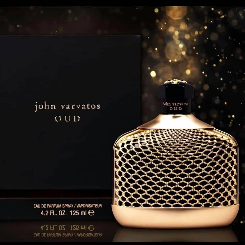 John Varvatos Oud EDP 125ml John Varvatos Oud EDP 125ml