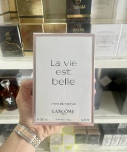 LANCÔME La Vie Est Belle EDP 100ml ảnh thật