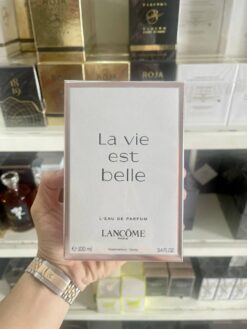 LANCÔME La Vie Est Belle EDP 100ml ảnh thật