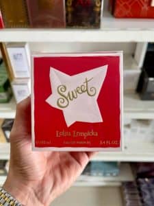 LOLITA LEMPICKA Sweet EDP 80ml ảnh thật