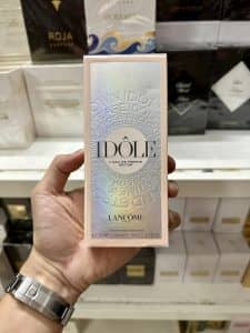 Lancome Idole L'eau De Parfum Nectar EDP Gourmande 50ml ảnh thật