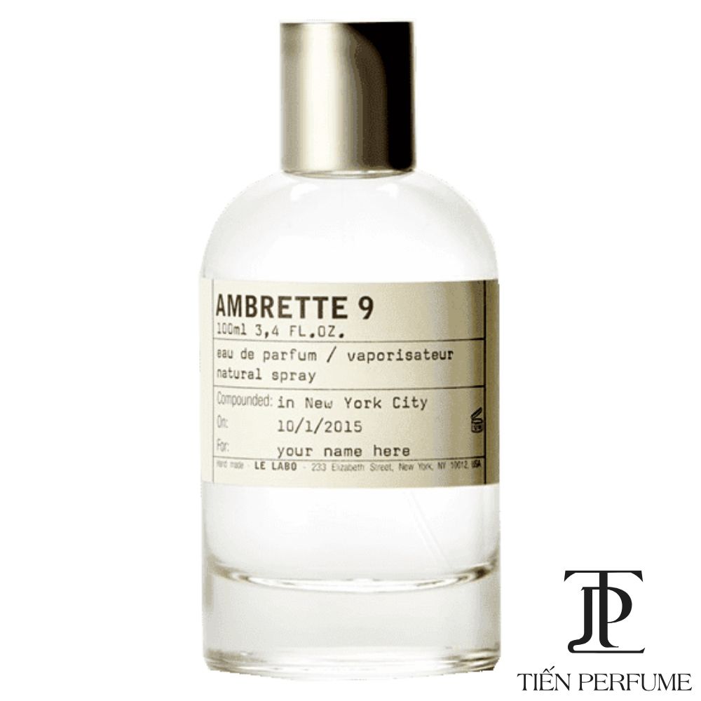 Le Labo Ambrette 9 EDP 100ml _ Tiến Perfume