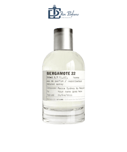 Le Labo Bergamote 22 B22 EDP 100ml authentic