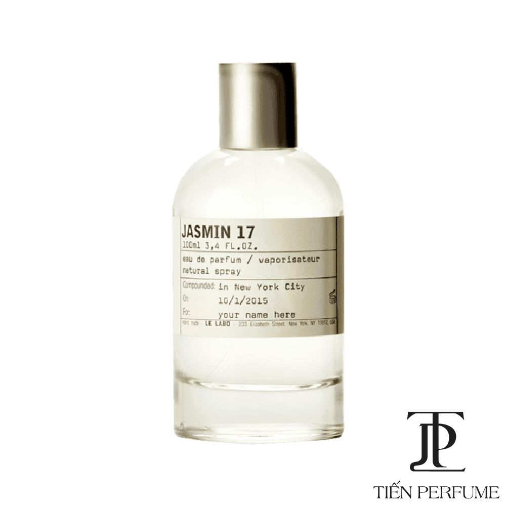 Le Labo Jasmin 17 EDP 100ml _ Tiến Perfume