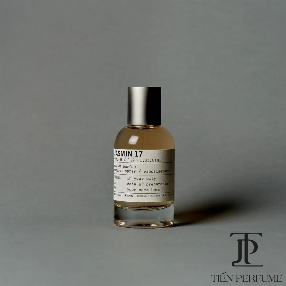 Le Labo Jasmine 17 EDP 100ml 4 Le Labo Jasmin 17 EDP 50ml _ Tiến Perfume