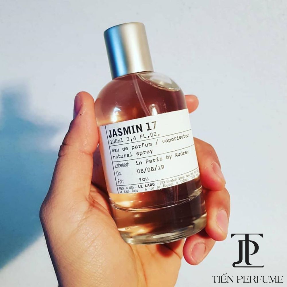 Le Labo Jasmine 17 EDP 100ml 3 Le Labo Jasmin 17 EDP chính hãng _ Tiến Perfume