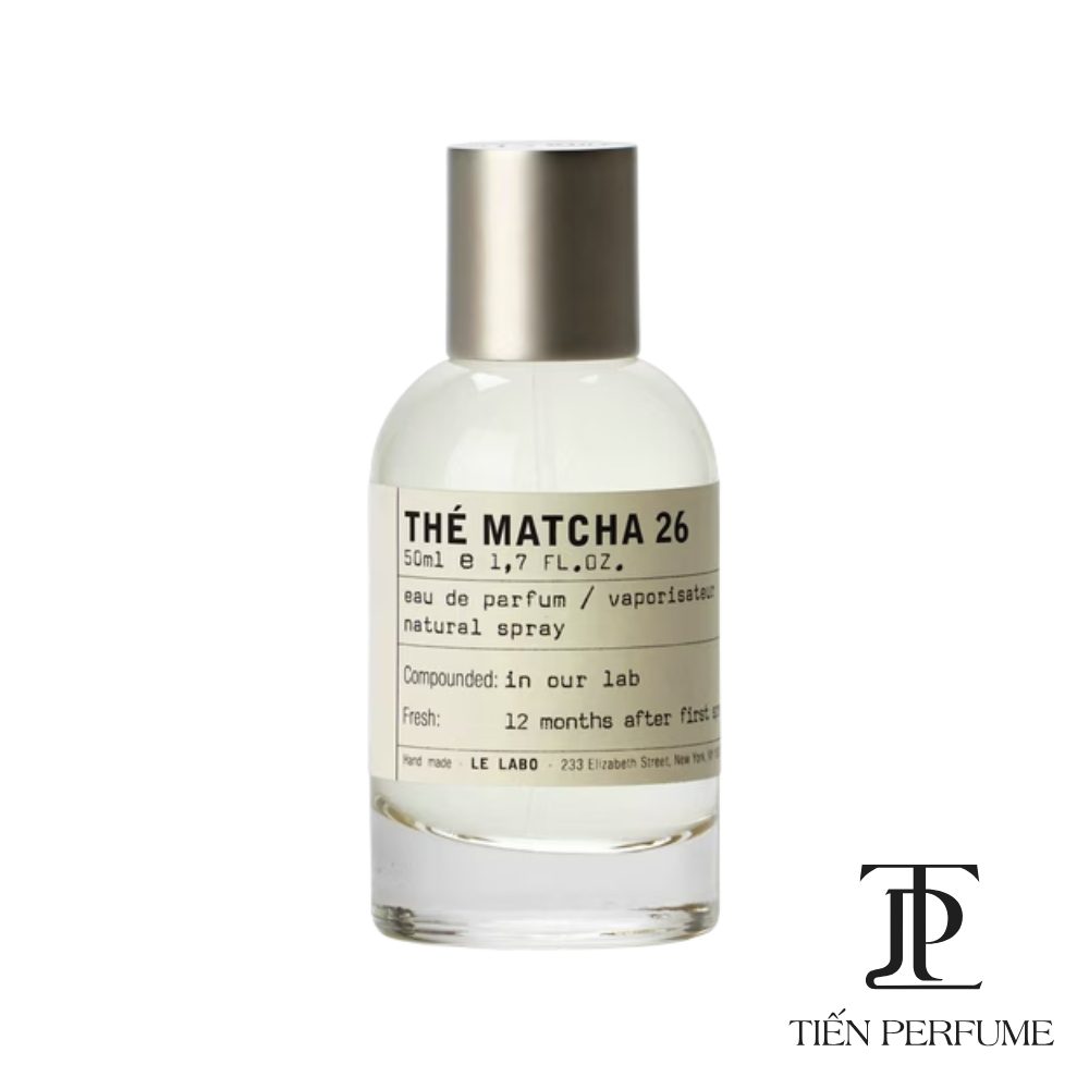 Le Labo The Matcha 26 EDP 100ml 40 Le Labo Thé Matcha 26 100ml _ Tiến Perfume
